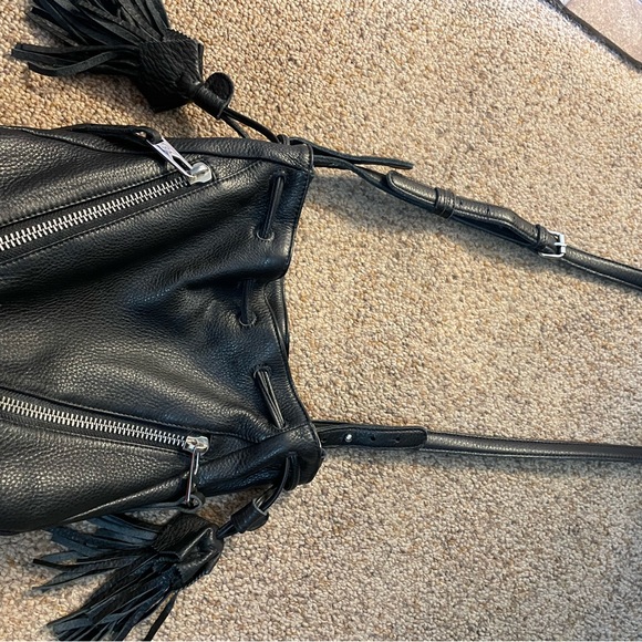 Linea Pelle leather purse - Picture 7 of 17